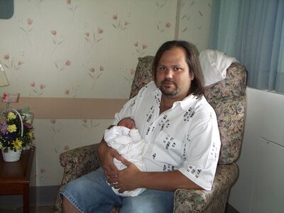 Daddy and I