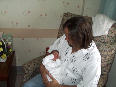 Daddy and I