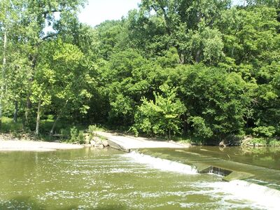 The metropark where I went for the first time