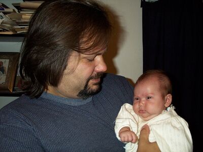 Daddy and I