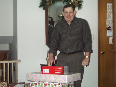 Grandpa Bill