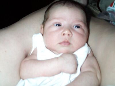Cute little me
