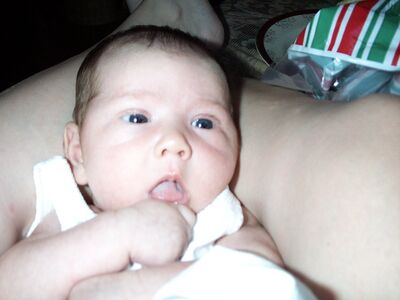 Cute little me