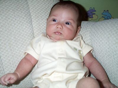 Close up of sitting in the rocking chair