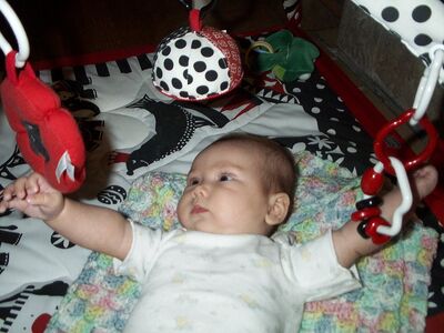 Me in playgym