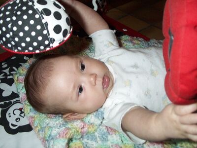 Me in playgym