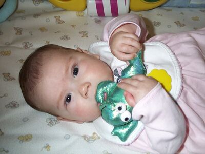 Me eating frog