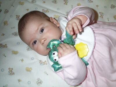 Me eating frog