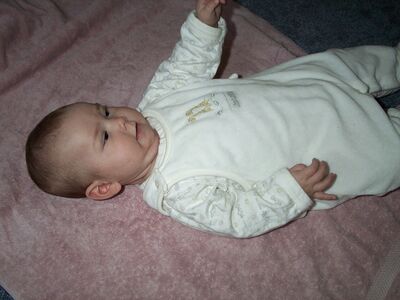 Me in giraffe outfit