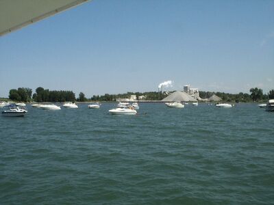 Lots of boats