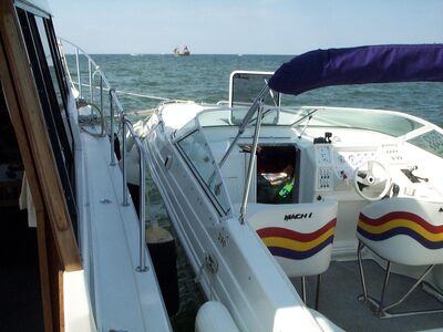 Rick's boat