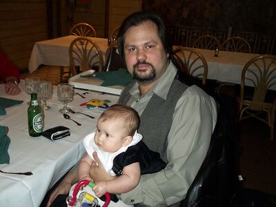 Daddy and Me