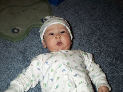 Me in the pond outfit
