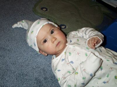 Me in the pond outfit