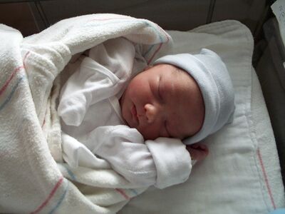Cute little me…one of Mommy's favorites
