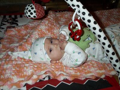 Yeah, I'm cute (must see pic)