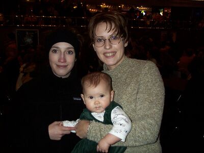 Mommy, Anita and Me