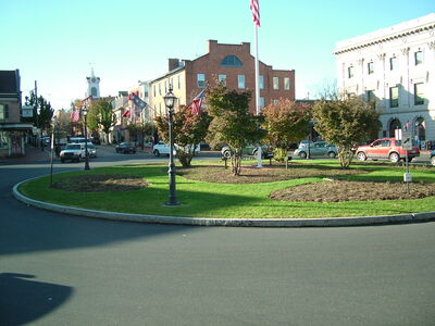 DSCF3877 - Gettysburgh town Circle.JPG