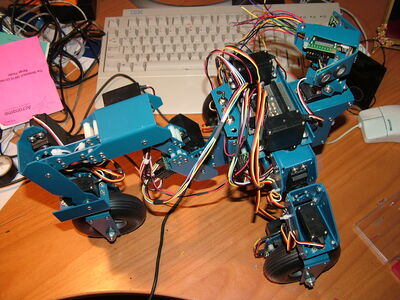 Robot