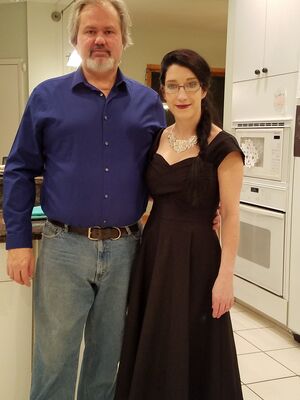 Cam and deb