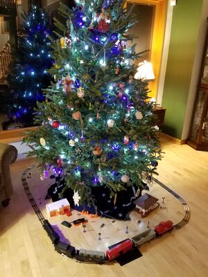 Xmas tree